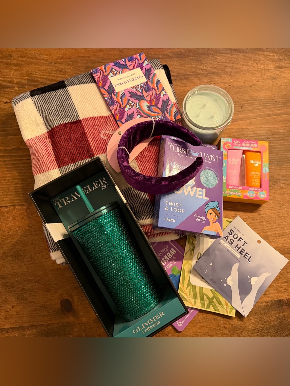 Relax self care bundle